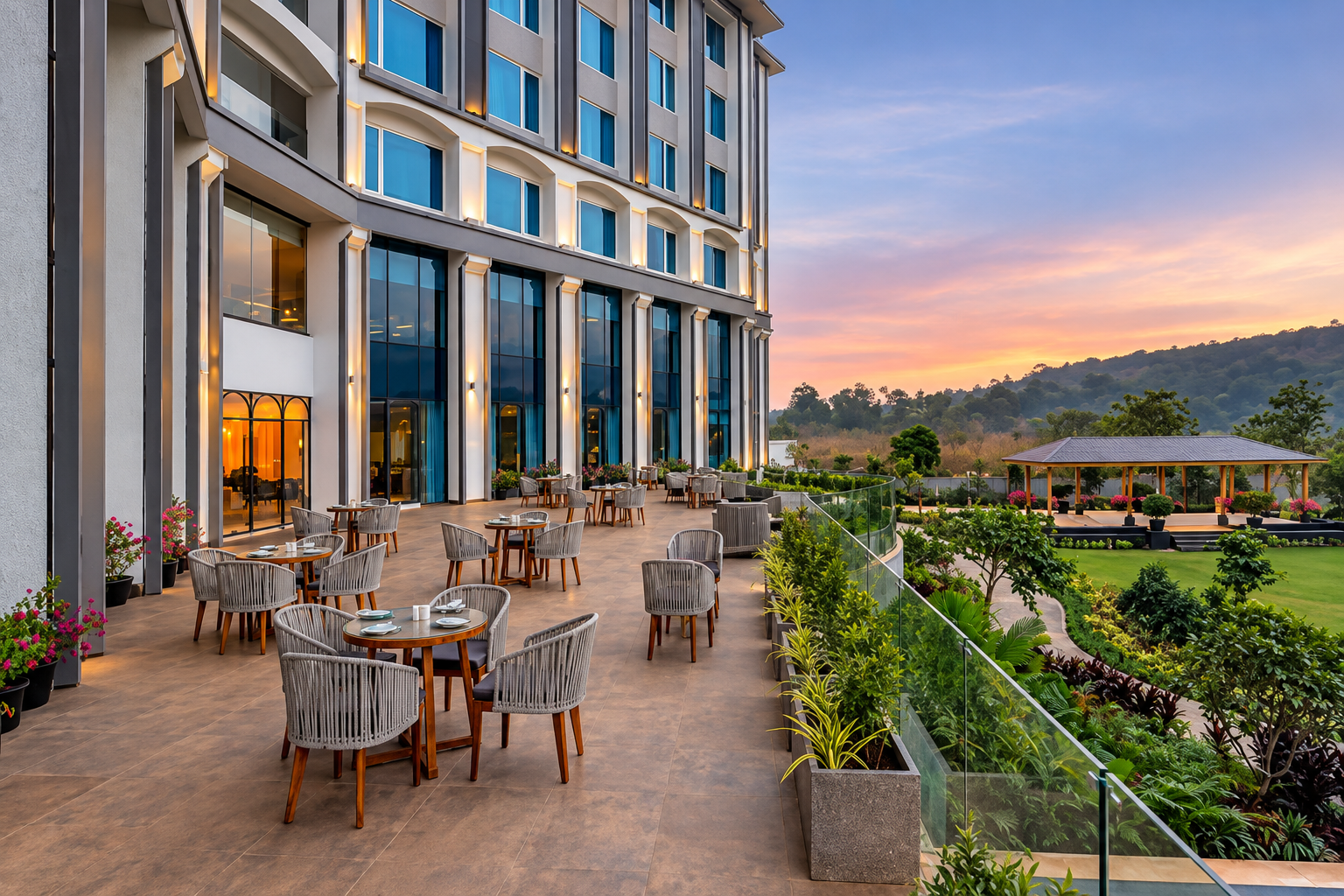Radisson Resort Khopoli